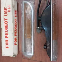 *فوری* چراغ نوار پایینی پژو ۵۰۴ بال عقاب