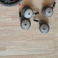 چرخ روروئک دلیجان