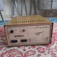 مبدل برق ۱۲ به ۲۲۰