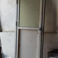 درب المینیوم