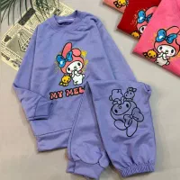 بلوز شلوار بچگانه تولیدی عمده