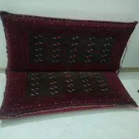 دو عدد پشتی جفت