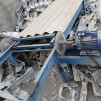 دستگاه تولید خط کامل ایرانیت شانی|ماشینآلات صنعتی|قرچک, میرزائی شمالی|دیوار