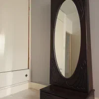 فروش میز آرایشی درحد نو