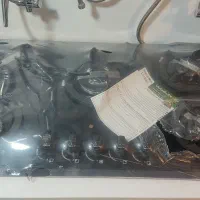 فروش اجاق گاز شیشه ای پنج شعله اقساطی