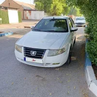 سمند سورن ۸۷ موتور معمولی
