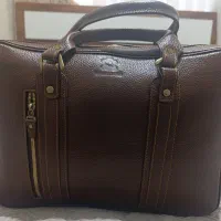 کیف چرم اسپرت(برند خزر چرم)|کیف، کفش، کمربند|تهران, ونک|دیوار