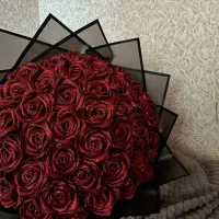 دسته گلهای زیباومنحصر به فرد با ربانهای رنگارنگ|گل مصنوعی|بجنورد, |دیوار