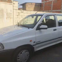 پراید دوگانه کارخانه کم کارو درحد