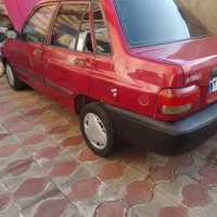 پراید مدل ۸۲ همه چی سالم|خودرو سواری و وانت|میاندوآب, |دیوار