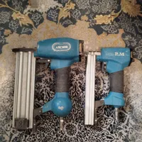 میخ کوب و منگنه کوبو آبگرم کن