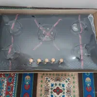 گازصفحه ای|اجاق گاز و لوازم برقی پخت‌وپز|قم, قلعه کامکار|دیوار