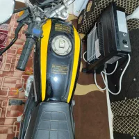 موتور سیکلت ۱۵۰