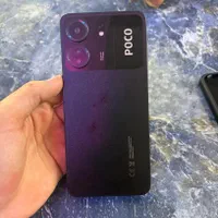 Poco c65 128 رم۶