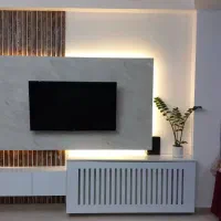 ساخت انواع کمد وکابینت