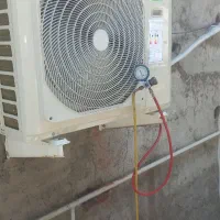 خدمات کولر گازی