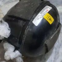 موتور سوخته یخچال ساید