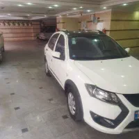 کوییک RS مدل 1403سفید مشکی 85گانه