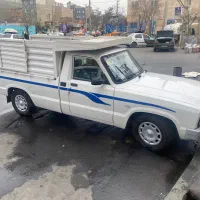 وانت کارا مدل ۱۴۰۲|خودرو سواری و وانت|تهران, گلستان (شهرک راه آهن)|دیوار