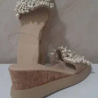 صندل دخترانه ترک سایز۳۷