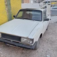 پیکان بار مدل 88|خودرو سواری و وانت|فولادشهر, B7|دیوار