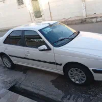 پارس موتور جدید سیمی|خودرو سواری و وانت|دزفول, |دیوار