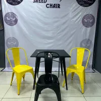 صندلی پلاستیکی باغی کافه اپن/yosef87hxd830cقزلحصار|میز و صندلی غذاخوری|کرج, شهرک سهرابیه|دیوار