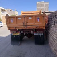 فروش خاور کمپرسی مدل ۶۳ متور گیربکس سالم|خودرو سنگین|فهرج, |دیوار