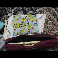 ننی نوزاد گهواره نوزاد سفید رنگ