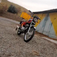 موتور 125 مدارک دار|موتورسیکلت|شهریار, شهرک شاهد|دیوار