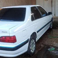 پارس 92 بی رنگ|خودرو سواری و وانت|رفسنجان, |دیوار