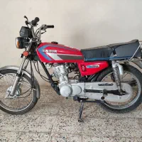 موتور 125 مدل 95