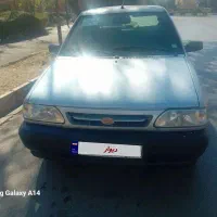 پراید ۸۶ cngکارخانه و معاوضه|خودرو سواری و وانت|اراک, |دیوار