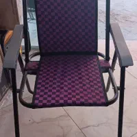 صندلی ساحلی نه فنره|صندلی و نیمکت|اصفهان, الهیه|دیوار