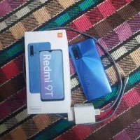 شیائومی Redmi 9T با حافظهٔ ۱۲۸ گیگابایت