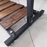 رگال کف چوب * اثاث مارکت|فروشگاه و مغازه|سیرجان, |دیوار