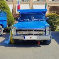 نیسان دوگانه فابریک مدل 90