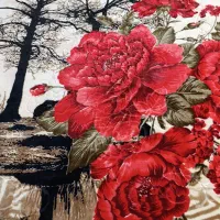 پتو دو نفره|رختخواب، بالش، پتو|مشهد, شهرک مهرگان|دیوار