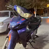 موتور سیکلت شهاب ۱۱۰
