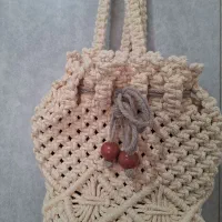 انواع کارمکرومه|صنایع دستی و سایر لوازم تزئینی|پیربازار, |دیوار