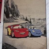 فرش اتاق کودک