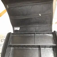 کیف لوازم کاشت ناخن|کیف، کفش، کمربند|دماوند, مسکن مهر گیلاوند|دیوار