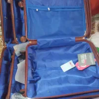 26 عدد چمدان 4 تیکه و 3 تیکه مارک اسکای برد|کیف، کفش، کمربند|اصفهان, خانه اصفهان|دیوار