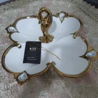 ظرف سرو شیرینی و شکلات وآجیل|ظروف سرو و پذیرایی|رشت, گلزاران|دیوار