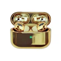 ایرپاد پرو GOLD اپل لوکس نویزکنسلینگ شیکترین هدیه