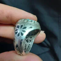انگشتره فیروزی اصل وقدیمی