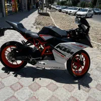 موتور Ktm rc 250 بنلی ان اس آر اس