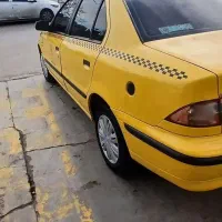 تاکسی مدل ۹۳|خودرو سواری و وانت|مشهد, کوشش|دیوار