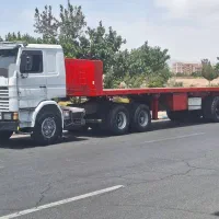فروش یک دستگاه تریلی اسکانیا ۱۱۳|خودرو سنگین|سمنان, |دیوار