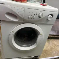 ماشین لباس شویی